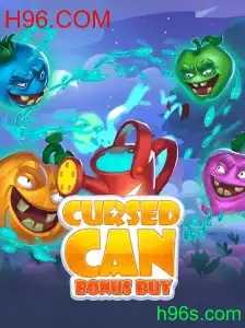 CursedCanBonusBuy: Uma Nova Dimensão de Entretenimento em H96.COM