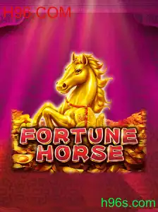 FortuneHorse: O Novo Sucesso em Jogos Online com H96.COM