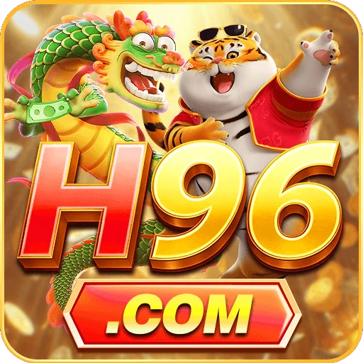 H96.COM-Plataforma oficial de certificação. Logo