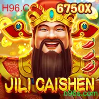 Explorando o Jogo JILICaishen no H96.COM