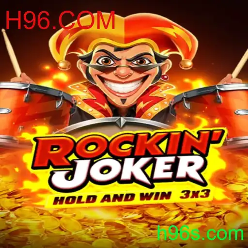 Descubra RockinJoker: O Novo Jogo que está Conquistando a Arena Mobile