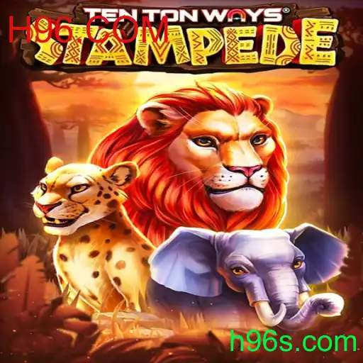 Descubra o Fascínio do Jogo TenTonWaysStampede
