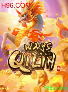 Exploração Profunda do Jogo WaysoftheQilin na Plataforma H96.COM
