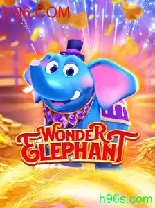 Descubra o Fascinante Mundo de WonderElephant: Um Jogo Inovador no Universo H96.COM
